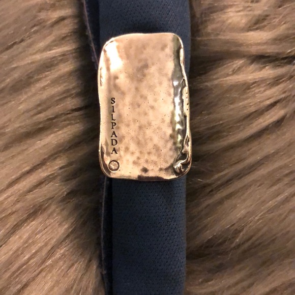 Silpada Jewelry - Genuine sterling Silpada ring